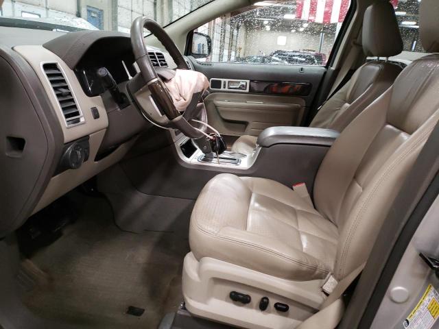Photo 7 from auction – 2009 LINCOLN MKX with VIN 2LMDU68C19BJ00465