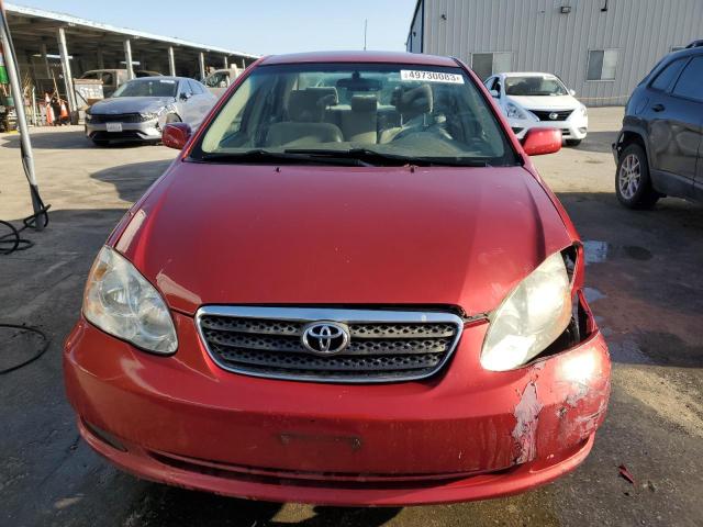 Photo 5 from auction – 2006 TOYOTA COROLLA CE with VIN JTDBR32EX60063155