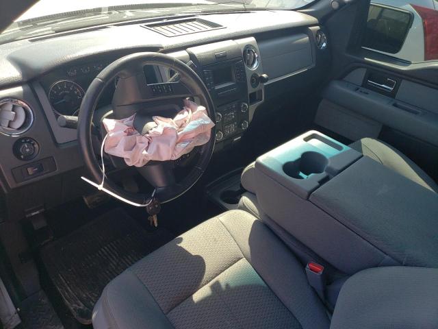Photo 8 from auction – 2014 FORD F150 with VIN 1FTMF1CF9EKE20938