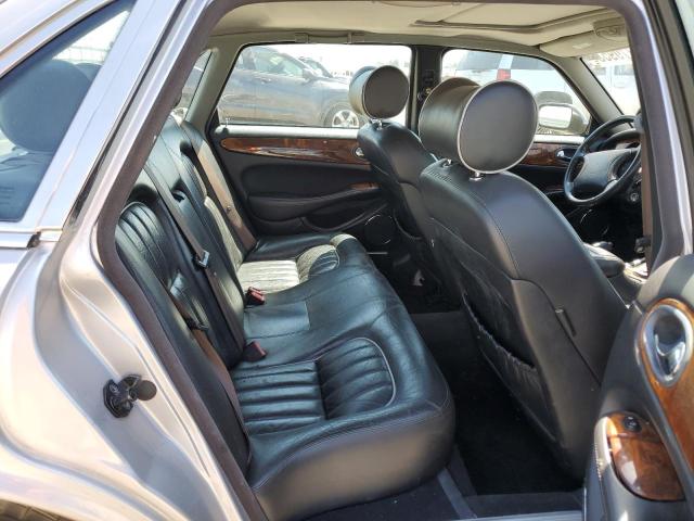 Photo 10 from auction – 2000 JAGUAR XJ8 with VIN SAJDA14C2YLF03200