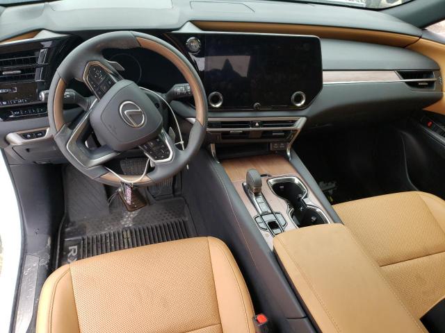 Photo 8 from auction – 2023 LEXUS RX 350H BA with VIN 2T2BBMCA3PC004845