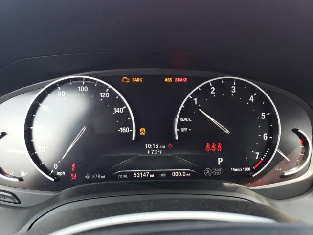 Photo 9 from auction – 2019 BMW 330I with VIN WBA5R1C59KAK10308