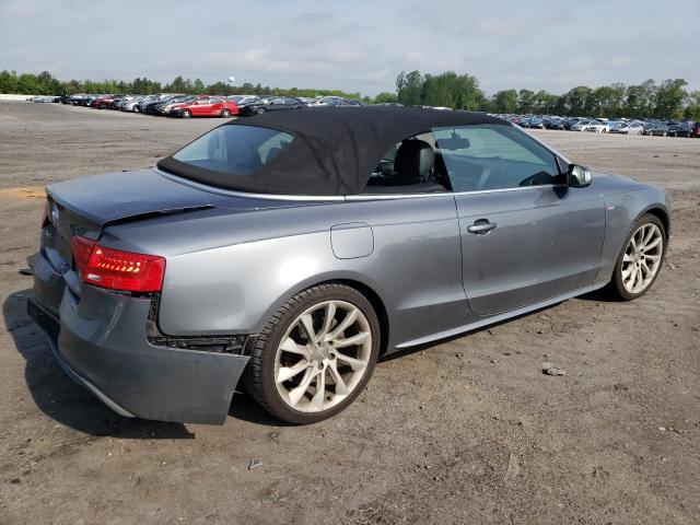 Photo 3 from auction – 2015 AUDI A5 PREMIUM with VIN WAUMFAFH4FN002149