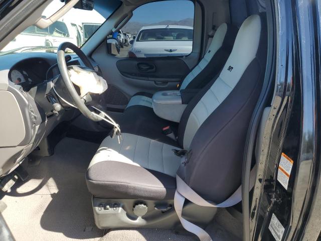 Photo 7 from auction – 2002 FORD F150 SVT L with VIN 2FTZF07322CA65045