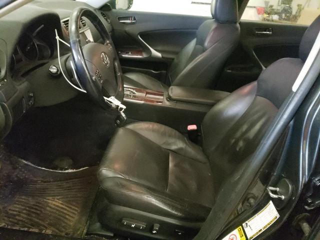 Zdjęcie 7 z aukcji – 2006 LEXUS IS 250 z VIN JTHCK262162005814