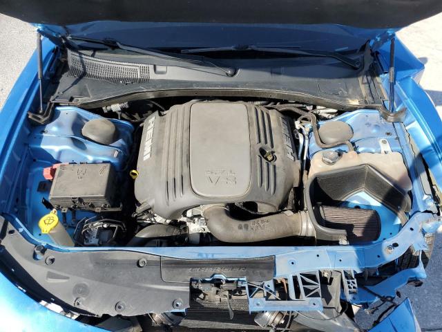 Photo 11 from auction – 2016 DODGE CHARGER R/ with VIN 2C3CDXCT1GH115359