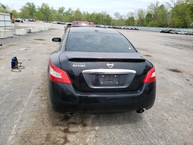 Photo 6 from auction – 2009 NISSAN MAXIMA S with VIN 1N4AA51E99C812102