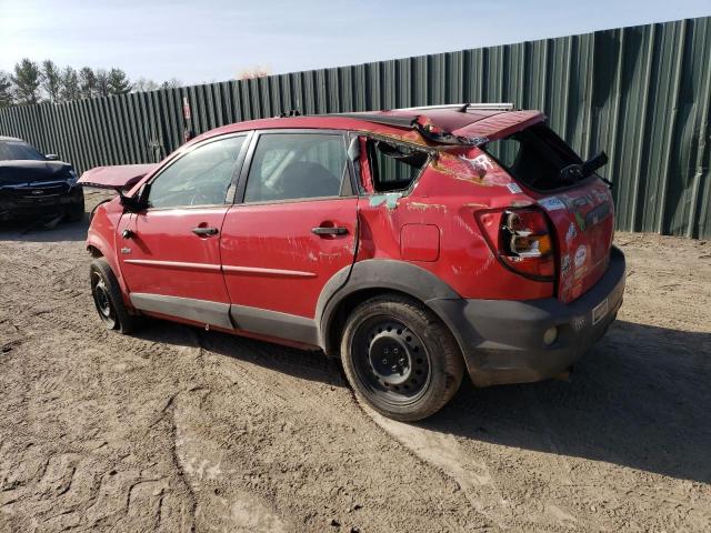 Photo 2 from auction – 2005 PONTIAC VIBE with VIN 5Y2SL63835Z462690