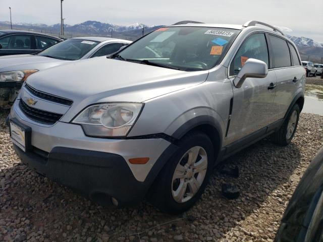 CHEVROLET CAPTIVA LS 2014 with VIN 3GNAL2EKXES579989 - Photo from auction