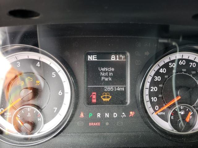 Photo 9 from auction – 2021 RAM 1500 CLASS with VIN 1C6RR7GG5MS505171