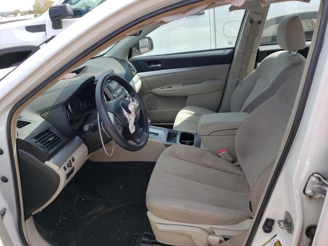 Photo 7 from auction – 2014 SUBARU LEGACY 2.5 with VIN 4S3BMBA61E3009789