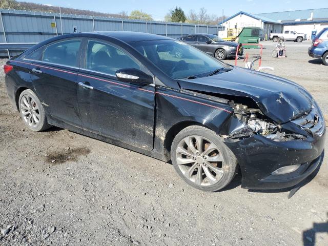 Photo 4 from auction – 2011 HYUNDAI SONATA SE with VIN 5NPEC4AB3BH206858
