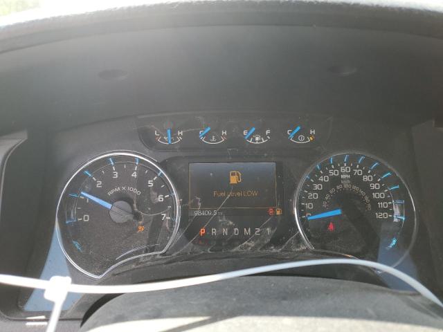Photo 9 from auction – 2014 FORD F150 SUPER with VIN 1FTFW1CT2EFC63437