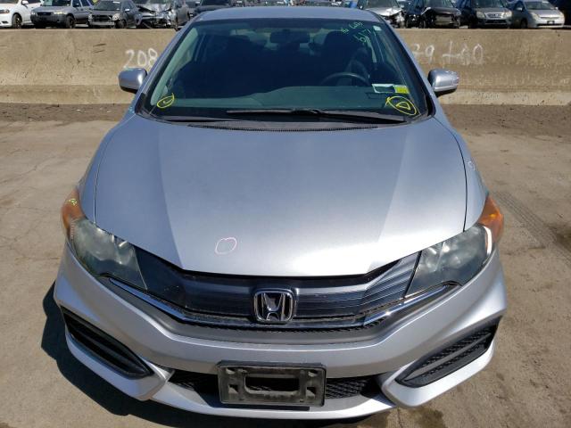Photo 5 from auction – 2014 HONDA CIVIC LX with VIN 2HGFG3B59EH503174