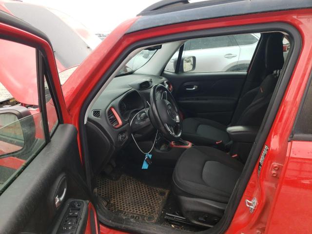 Photo 7 from auction – 2016 JEEP RENEGADE T with VIN ZACCJBCT2GPD83990