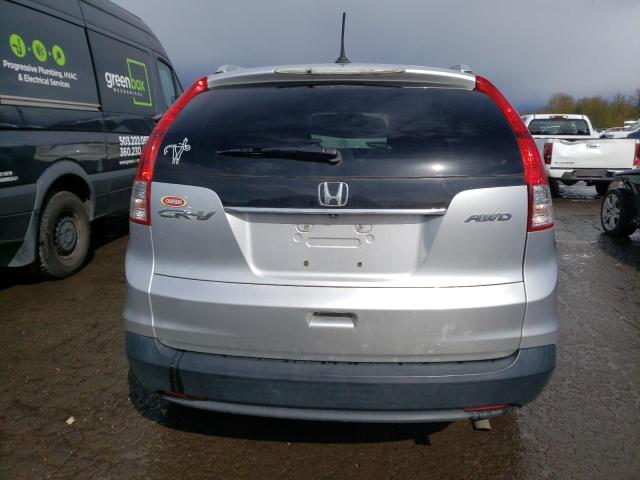 Photo 6 from auction – 2013 HONDA CR-V EXL with VIN 2HKRM4H71DH676678