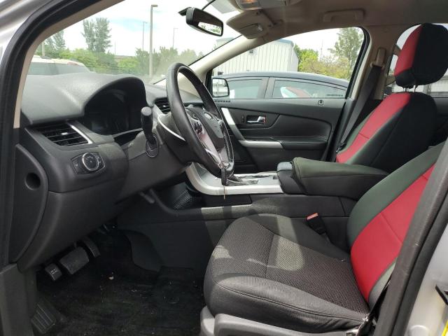 Photo 7 from auction – 2014 FORD EDGE SEL with VIN 2FMDK3JC8EBB60831
