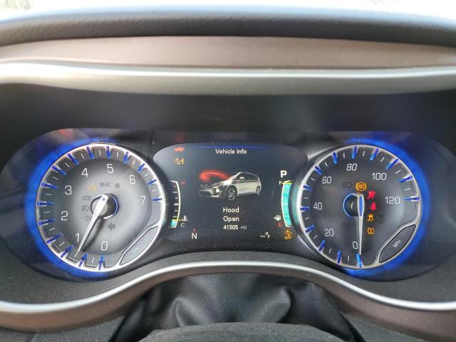 Photo 9 from auction – 2018 CHRYSLER PACIFICA T with VIN 2C4RC1BG5JR103761