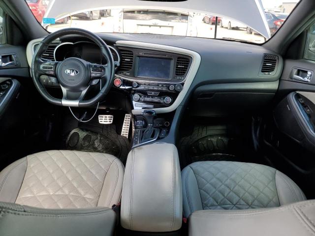 Photo 8 from auction – 2015 KIA OPTIMA SX with VIN 5XXGR4A6XFG365422