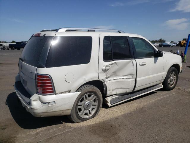 Photo 3 from auction – 2004 MERCURY MOUNTAINEE with VIN 4M2DU86W64ZJ28898