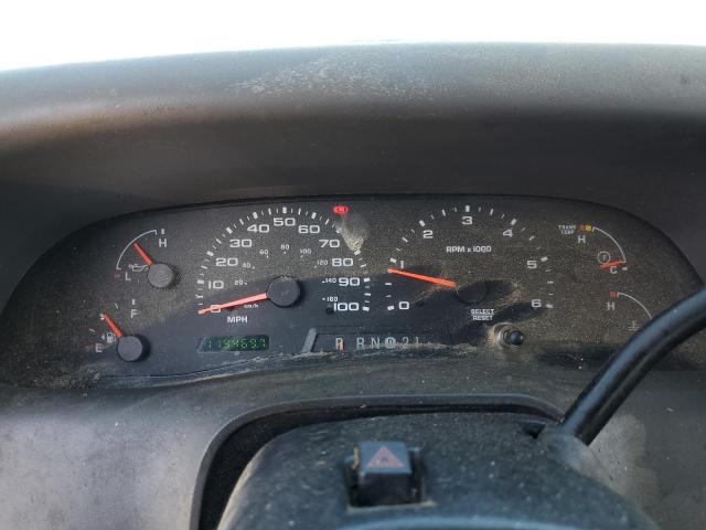 Photo 9 from auction – 2004 FORD F250 SUPER with VIN 1FTNX21L84EA13982