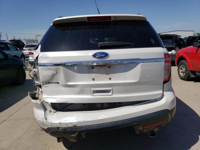 Photo 6 from auction – 2011 FORD EXPLORER L with VIN 1FMHK7F84BGA50795