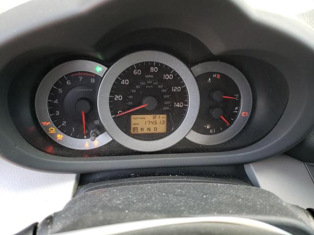 Photo 9 from auction – 2008 TOYOTA RAV4 LIMIT with VIN JTMZK31VX86013909