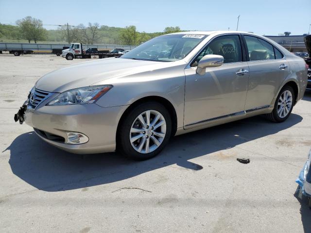 LEXUS ES 350 2010 with VIN JTHBK1EG8A2369742 - Photo from auction