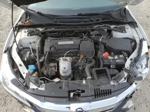 Photo 11 from auction – 2016 HONDA ACCORD EX with VIN 1HGCR2F77GA004958
