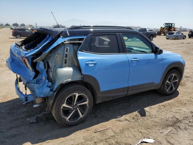 Photo 3 from auction – 2023 CHEVROLET TRAILBLAZE with VIN KL79MTSL2PB044145