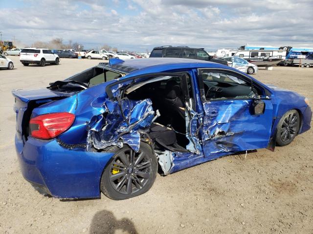 Photo 3 from auction – 2018 SUBARU WRX with VIN JF1VA1A63J9820149