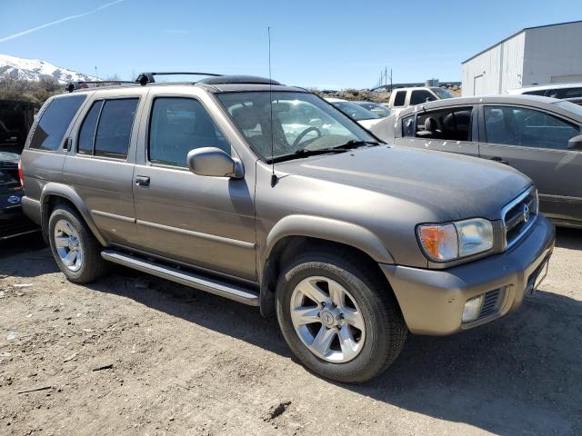 Photo 4 from auction – 2002 NISSAN PATHFINDER with VIN JN8DR09X72W657311