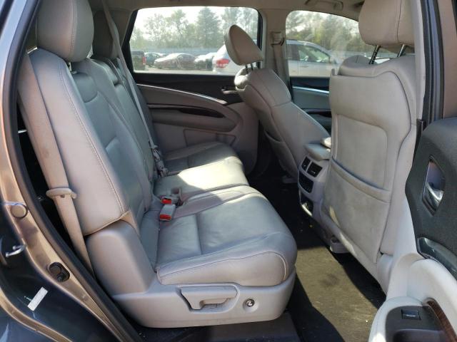 Photo 10 from auction – 2017 ACURA MDX with VIN 5J8YD4H34HL006862