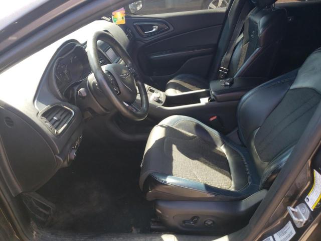 Photo 7 from auction – 2015 CHRYSLER 200 S with VIN 1C3CCCBB0FN723982