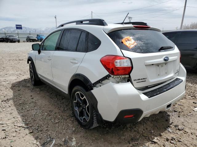 Photo 2 from auction – 2014 SUBARU XV CROSSTR with VIN JF2GPAGC2E8245666
