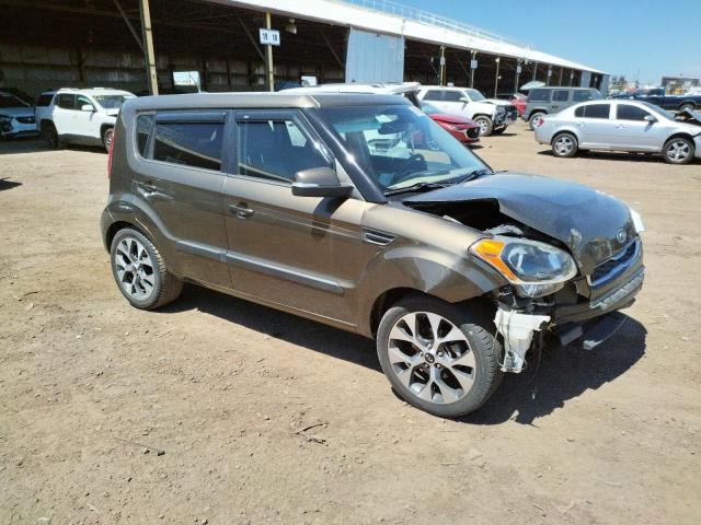 Снимка 4 от търг – 2012 KIA SOUL + с VIN KNDJT2A68C7440005