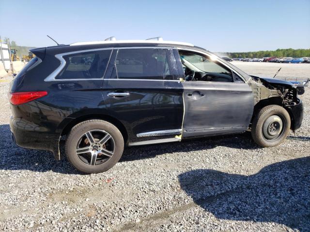 Photo 3 from auction – 2013 INFINITI JX35 with VIN 5N1AL0MMXDC313680