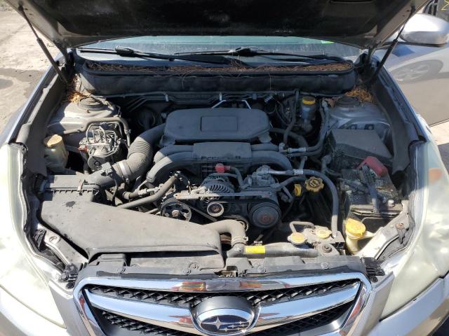 Photo 11 from auction – 2010 SUBARU LEGACY 2.5 with VIN 4S3BMBC68A3215084