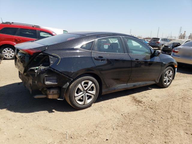Photo 3 from auction – 2018 HONDA CIVIC LX with VIN 19XFC2F53JE039836