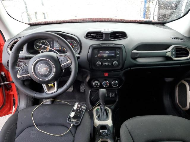 Photo 8 from auction – 2017 JEEP RENEGADE S with VIN ZACCJAAB5HPF74230
