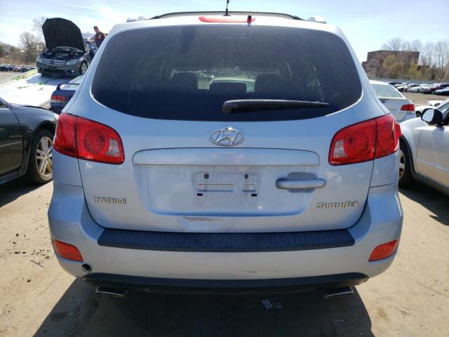 Photo 6 from auction – 2007 HYUNDAI SANTA FE G with VIN 5NMSG13D87H099587