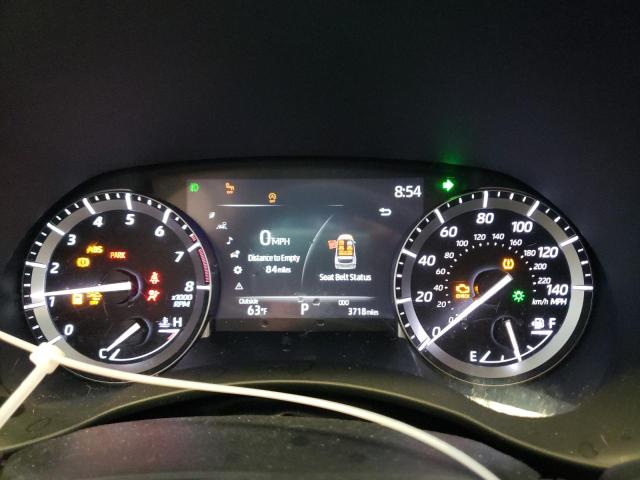 Photo 9 from auction – 2022 TOYOTA HIGHLANDER with VIN 5TDGZRBH6NS584324