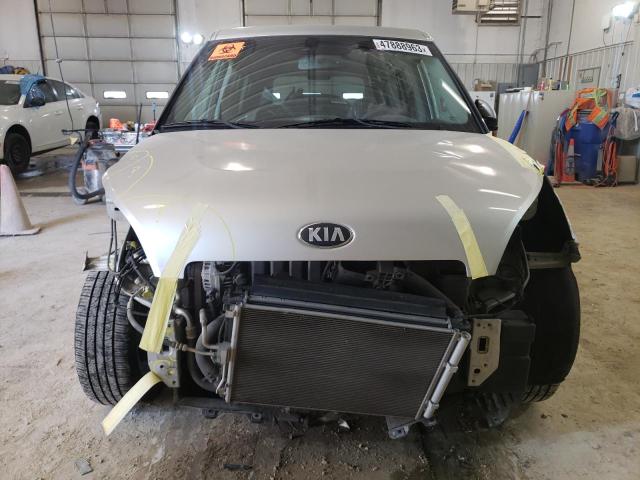Photo 5 from auction – 2013 KIA SOUL + with VIN KNDJT2A6XD7573382