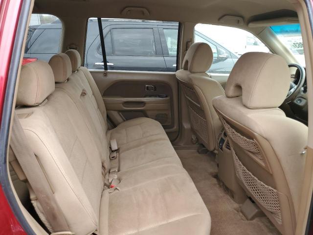 صورة رقم 11 من المزاد - 2006 HONDA PILOT EX مع VIN 5FNYF18476B004782