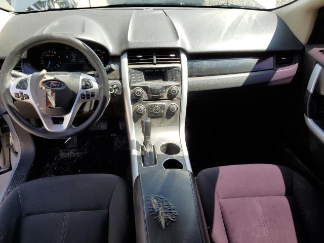 Photo 8 from auction – 2011 FORD EDGE SE with VIN 2FMDK4GC0BBA65110