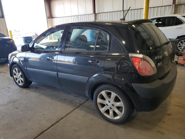 Photo 2 from auction – 2009 KIA RIO 5 SX with VIN KNADE243496542776