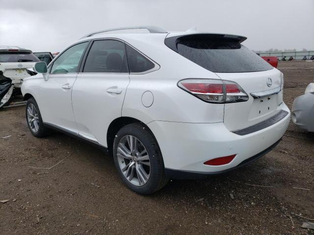 Photo 2 from auction – 2015 LEXUS RX 350 BAS with VIN 2T2BK1BAXFC332813