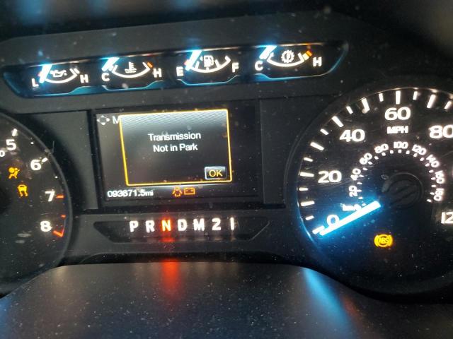 Photo 9 from auction – 2018 FORD F150 SUPER with VIN 1FTEW1CB9JFC59589