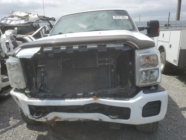 Photo 5 from auction – 2014 FORD F250 SUPER with VIN 1FT7W2B69EEA80001