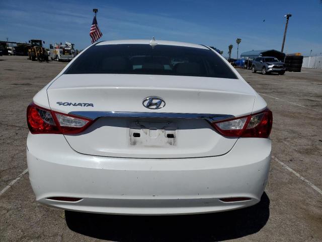 Photo 6 from auction – 2013 HYUNDAI SONATA GLS with VIN 5NPEB4AC9DH532176